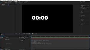 Countdown Timer Tutorial in After Effects