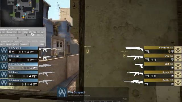 CS:GO - Патруль 10 - Новый Префаер Король смотреть онлайн