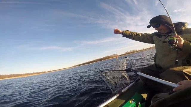 Рыбалка на Ладоге смотреть онлайн