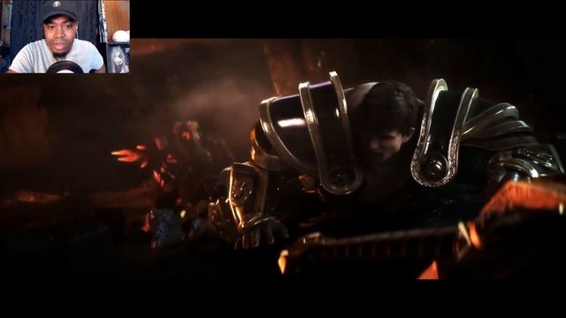 ARCANE Fan watches League of Legends: A Twist of Fate cinematic FOR THE FIRST TIME!! смотреть онлайн