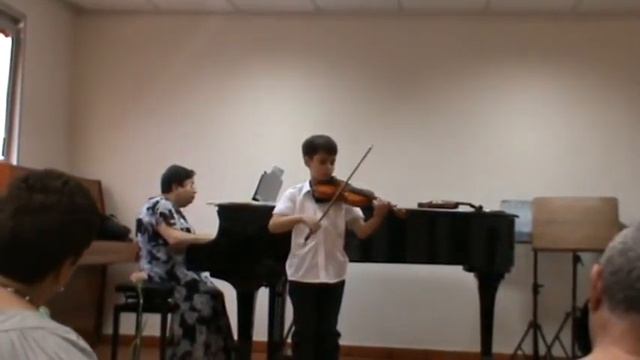 Riding.Koncert h-moll.P.3. смотреть онлайн