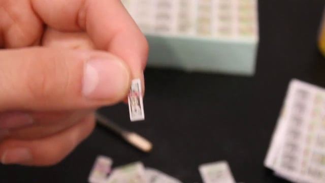 Tutorial: Money Props for action figure, miniature & diorama use! 1:12 смотреть онлайн