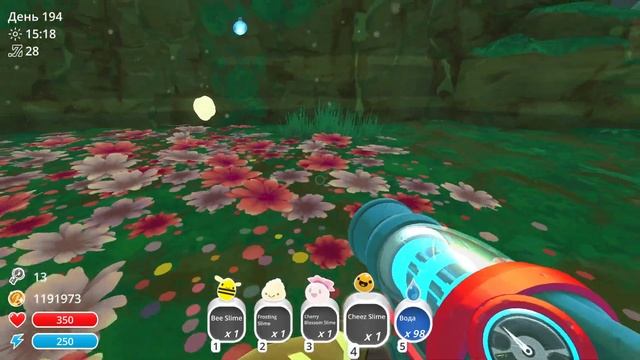 куча новых слаймов! Slime Rancher обзор модов | Slime Rancher с модами! #slimerancher #моды смотреть онлайн