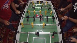 Tornado Foosball World Championships 2017 - Pro Doubles 2nd Round