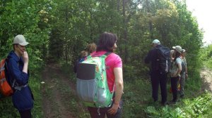 Поход на усадьбу "Ольгово"