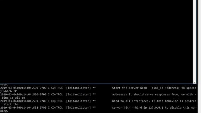 Introduction to MongoDB | Installation Part 2