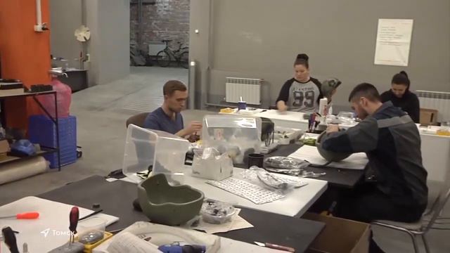 СЕНАТОР РФ АЛЕКСАНДР КАРЕЛИН ПОСЕТИЛ ТОМСК