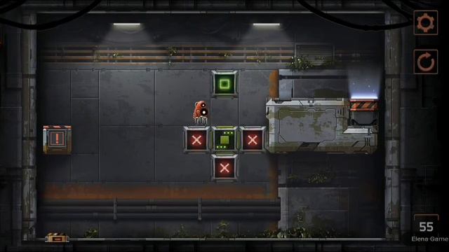 Unit 404 Chapter 4 level 41 - 60 Walkthrough