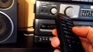 Panasonic RX-DT 690