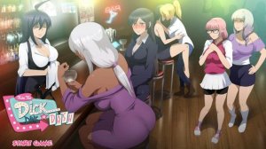 futa fix dick dine n dash - aggressive encounter