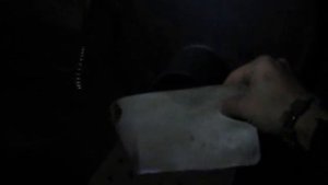 Установка печи в бытовке