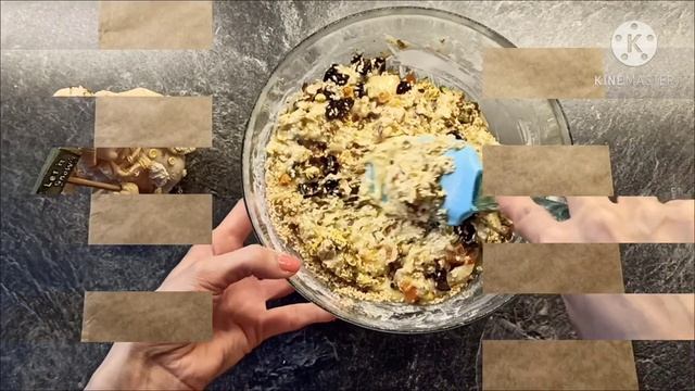 Печенье Мазурка. Польское печенье с орехами. Печенье с фисташками.