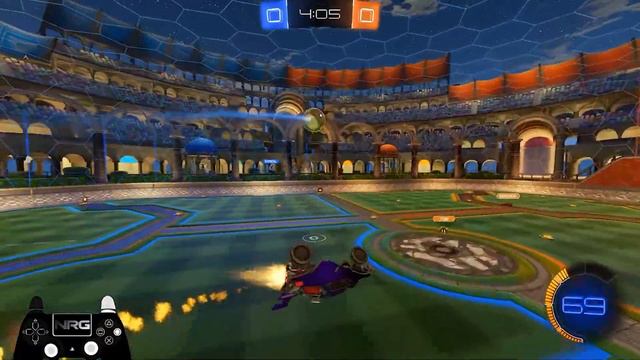Almost AN INSANE 0 SECOND Goal To Win... - NEW Rocket League Tournaments | NRG GarrettG смотреть онлайн