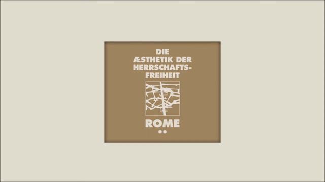 Rome - To Each His Storm смотреть онлайн