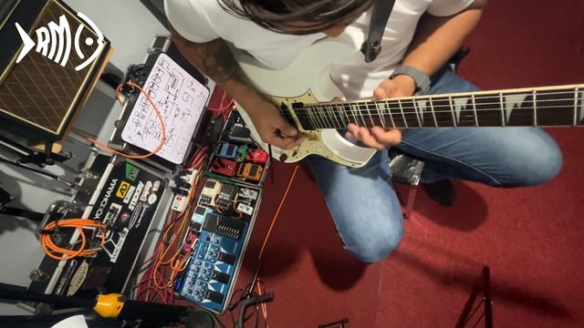 Every Piece Matters -Plini (Ralph Morales cover) смотреть онлайн