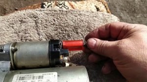 стартер плохая шпилька выход есть