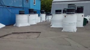 Септики Зорде и Коловеси