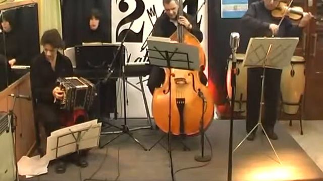 Payadora - Cuarteto Mario Grossi смотреть онлайн