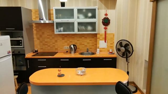 2-комнатная квартира в ЖК Новая Александрия смотреть онлайн