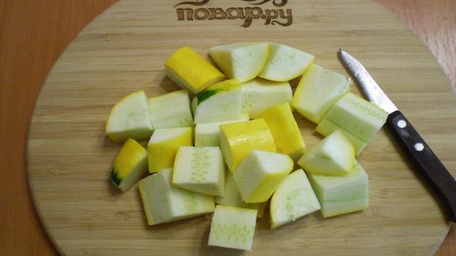 Вкусная кабачковая икра с майонезом на зиму