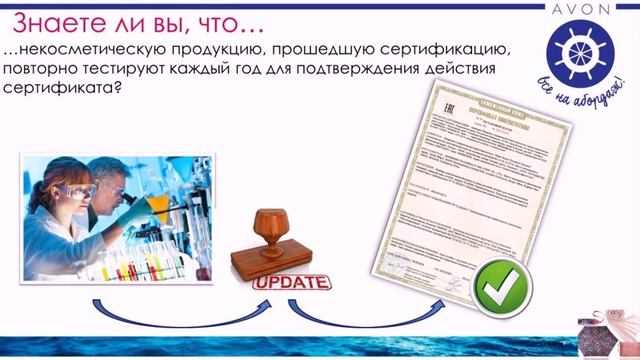 сертификация продукции смотреть онлайн