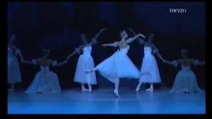 Анжелина Воронцова "Шопениана" Мазурка