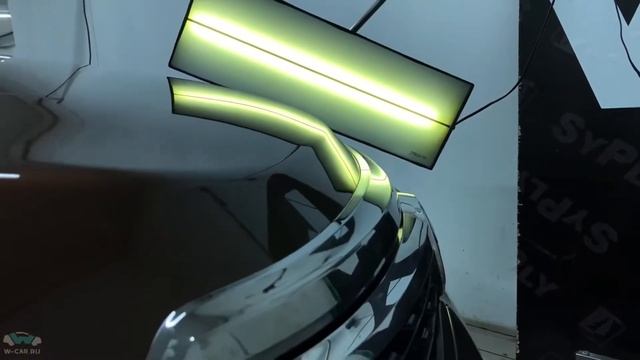 Toyota Camry ремонт вмятины без окраски смотреть онлайн