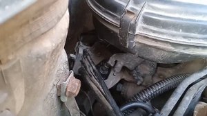 Рено 19 ll 1993 гв. Что не так с регулятором холостого хода?