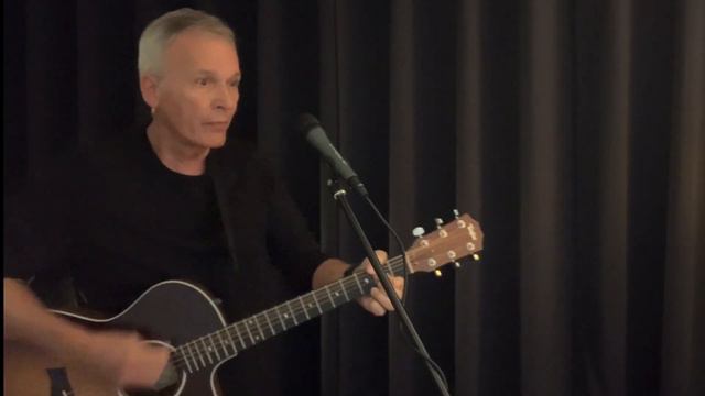 How Long - Blue Rodeo [Mark Russell 2023 acoustic cover] plus easy chords & lyrics