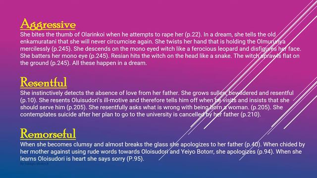 BLOSSOMS OF THE SAVANNAH~~~RESIAN~~#character analysis#k.c.s.e paper101/03# fresh shalock смотреть онлайн