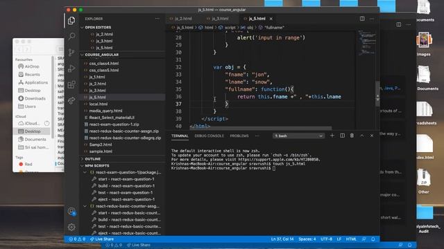Javascript: Closure , apply , call , form validations