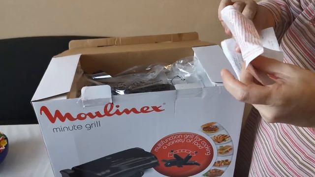 Penny Moulinex minute grill смотреть онлайн