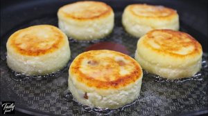 Самые Нежные Сырники в Мире Без Заморочек!