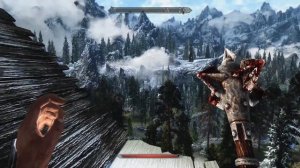 Lets Play Skyrim #1 |schioo weil dennisch| RealVision ENB| Full HD