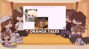Aftons react to Noachael [Noah x Michael] | MY AU | FNAF | Noah isn’t Ennard