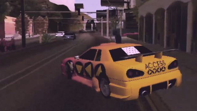 ДРИФТ В ГТА САН АНДРЕАС смотреть онлайн