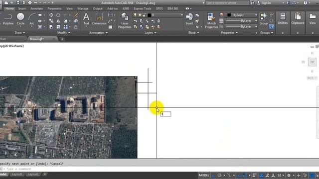 AUTOCAD ПОДОСНОВА РАСТЕР ИЗОБРАЖЕНИЕ МАСШТАБИРУЕМ КОМАНДОЙ AL смотреть онлайн