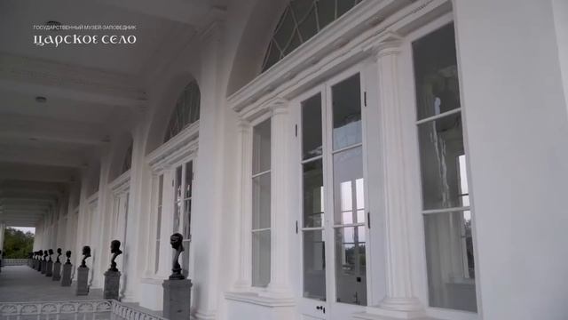 БЕЛАЯ НОЧЬ В ЦАРСКОМ СЕЛЕ смотреть онлайн