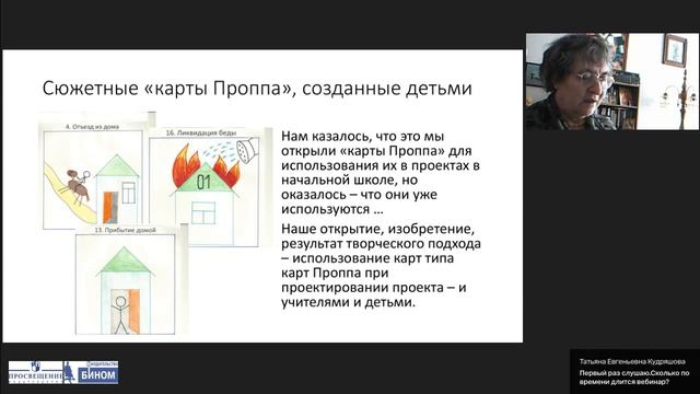 Конструирование проекта с помощью карт проектных событий смотреть онлайн