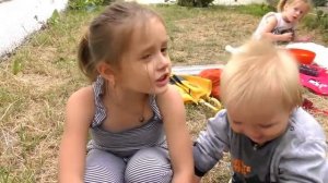 Папа отказался мыть руки