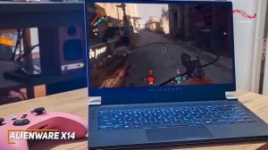 Best Gaming Laptops in ( 2022 - 2023 ) | 2 | Alienware X14