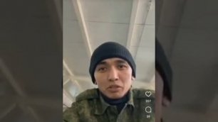мобилизация в россии 2022 Житель Омска этнический казах  считает казахов трусами предателями рф