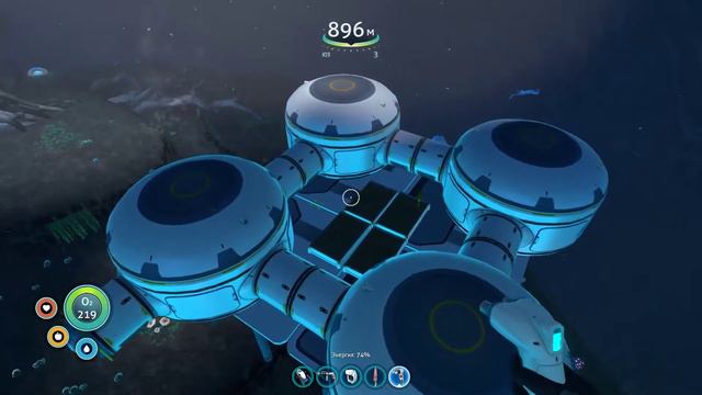 Shist plays Subnautica, Episode 17 смотреть онлайн