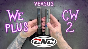 Инженеры РУКОЖОПЫ. Обзор CNC We Plus и CW2.