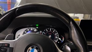 BMW G30 540i дорест - установка рестайлинг фонарей / Replacement LCI taillights for BMW G30 540i
