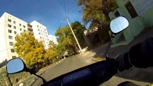 ЯМАХА МИНТ катаюсь по городу Разговоры с подписчиками