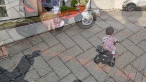 Kbabies BMW S1000RR Kids Electric Ride On Motorcycle