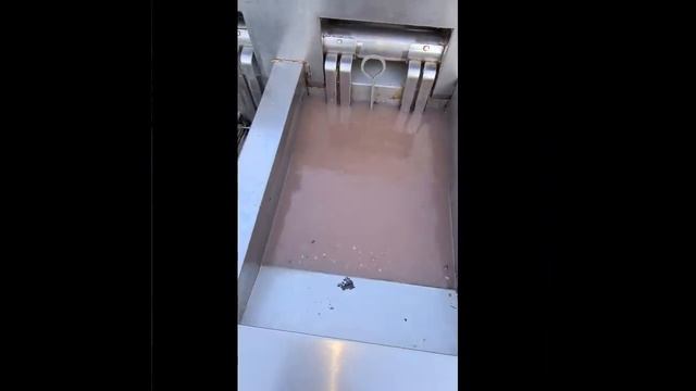 How to Clean a commercial fryer: Frymaster electric as an example смотреть онлайн