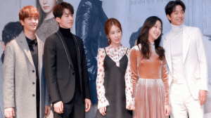 Обзор дорамы "Гоблин/Токкэби"? Демон, ангел смерти и девушка, которая видит призраков ?