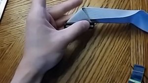 IDE Cable Modding (Cable Origami) for older PC's (Part 1 of 2)